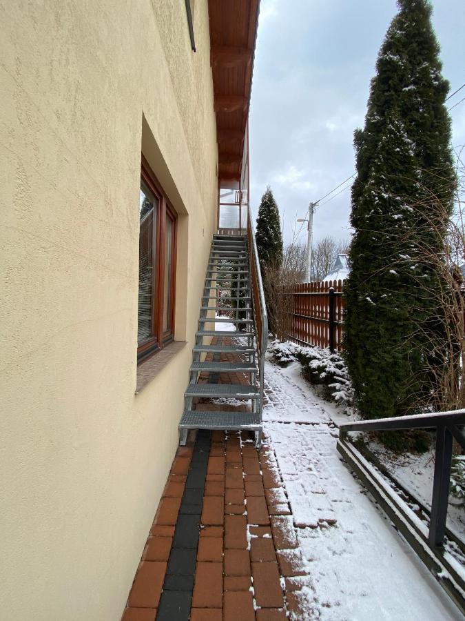 Apartamenty Pokoje Nad Potokiem Zakopane Exterior foto